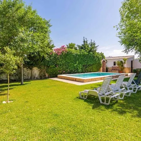 Holiday home El Cortijo Andaluz By Ruralidays Conil De La Frontera