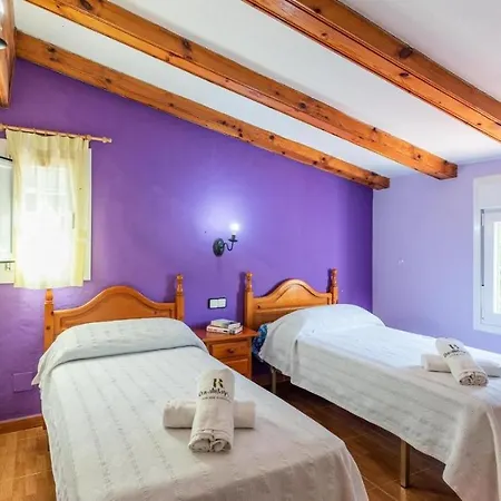 El Cortijo Andaluz By Ruralidays Conil De La Frontera
