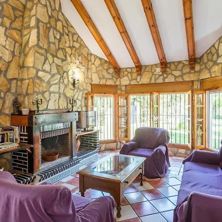 Holiday home El Cortijo Andaluz By Ruralidays Conil De La Frontera