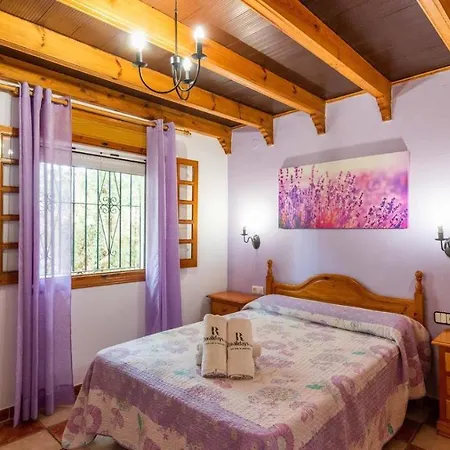 Holiday home El Cortijo Andaluz By Ruralidays