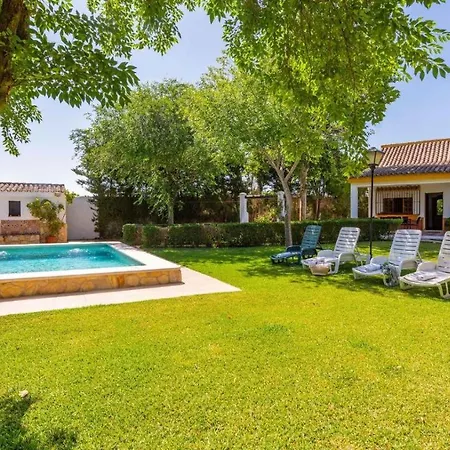 Holiday home El Cortijo Andaluz By Ruralidays *