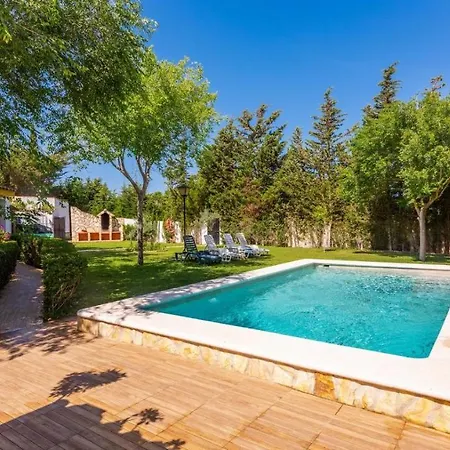 El Cortijo Andaluz By Ruralidays Holiday home Conil De La Frontera