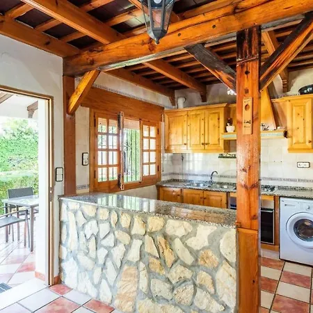 Holiday home El Cortijo Andaluz By Ruralidays Conil De La Frontera