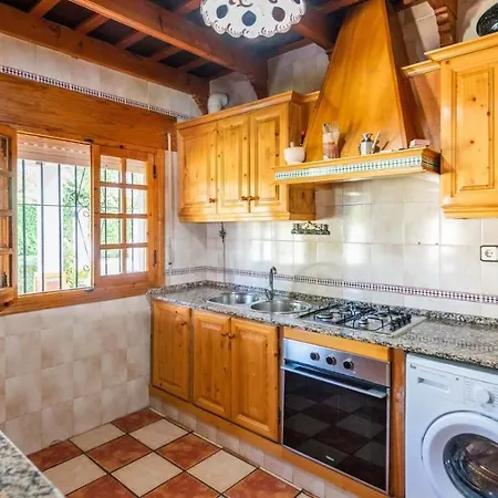 Holiday home El Cortijo Andaluz By Ruralidays *