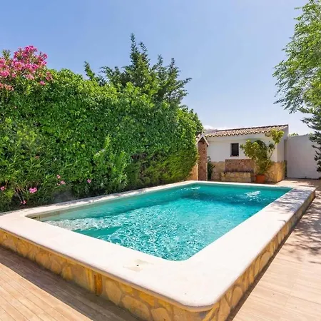 El Cortijo Andaluz By Ruralidays Holiday home *