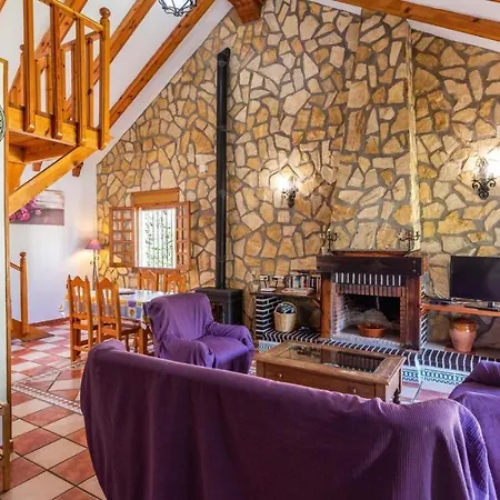 Holiday home El Cortijo Andaluz By Ruralidays Conil De La Frontera