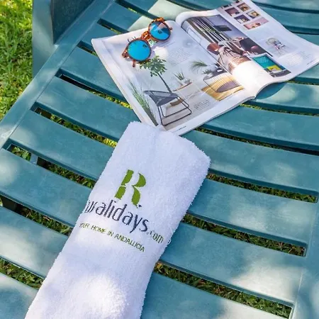 El Cortijo Andaluz By Ruralidays Holiday home