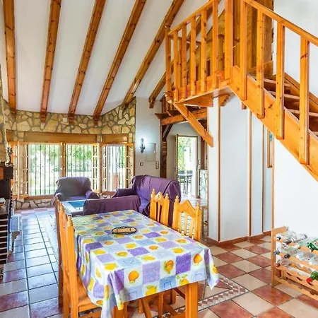 Holiday home El Cortijo Andaluz By Ruralidays Conil De La Frontera